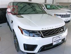 لاند روفر رانج روفر سبورت